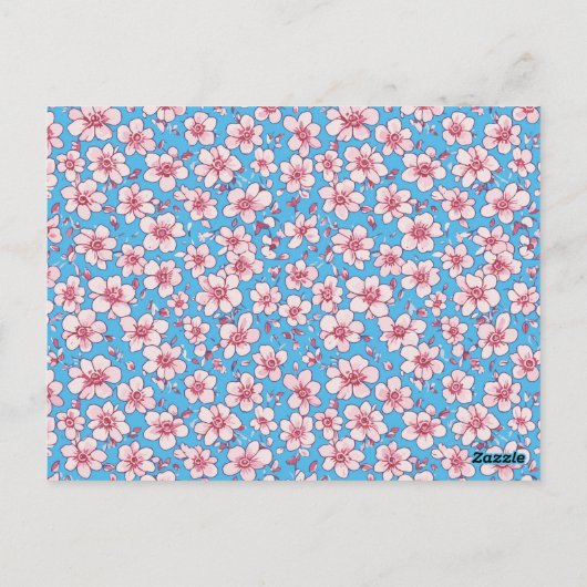  Wildwood Whispers Briefkaart (Achterkant)