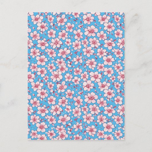  Wildwood Whispers Briefkaart (Voorkant)