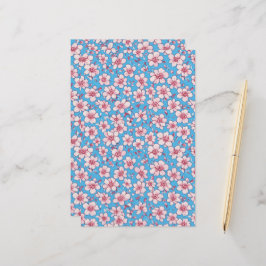 Wildwood Whispers Briefpapier