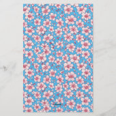  Wildwood Whispers Briefpapier (Achterkant)