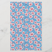  Wildwood Whispers Briefpapier (Voorkant)