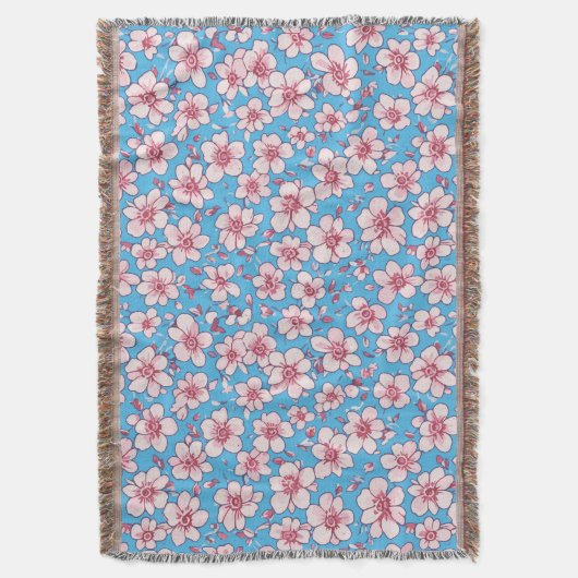  Wildwood Whispers Deken (Voorkant Verticaal)