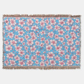  Wildwood Whispers Deken (Voorkant)