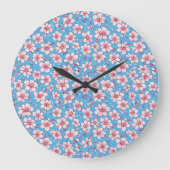  Wildwood Whispers Grote Klok (Voorkant)