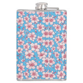  Wildwood Whispers Heupfles (Achterkant)