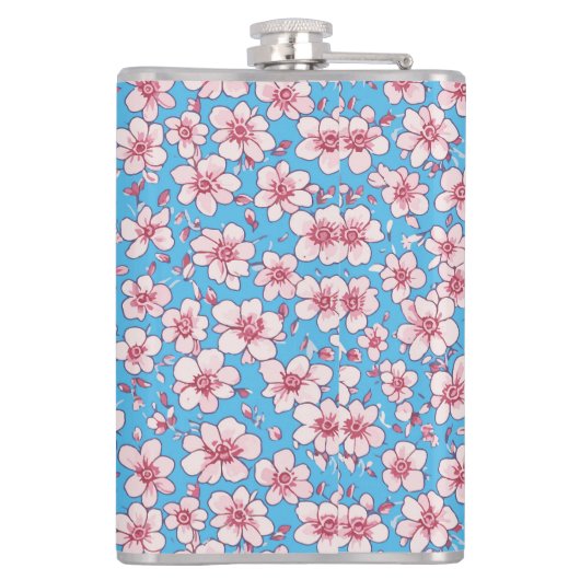 Wildwood Whispers Heupfles (Achterkant)