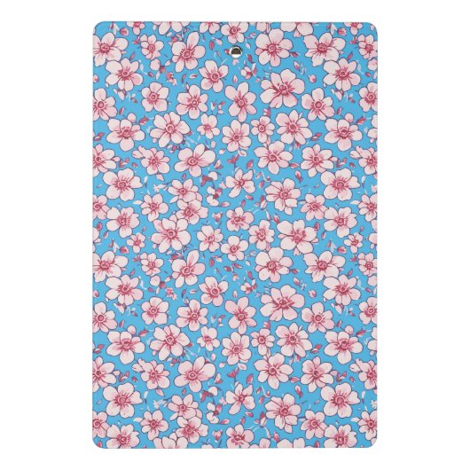 Wildwood Whispers Mini Klembord (Achterkant)