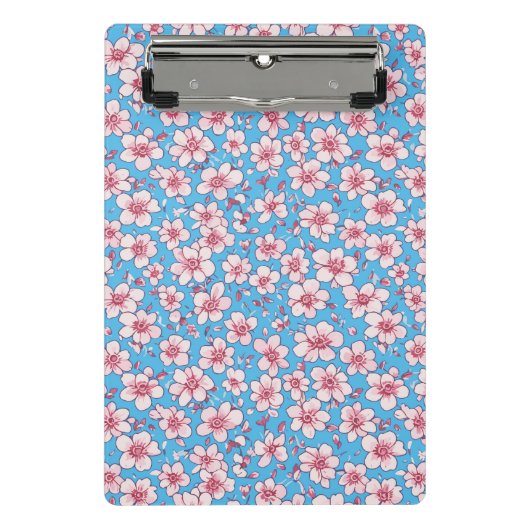  Wildwood Whispers Mini Klembord (Voorkant)