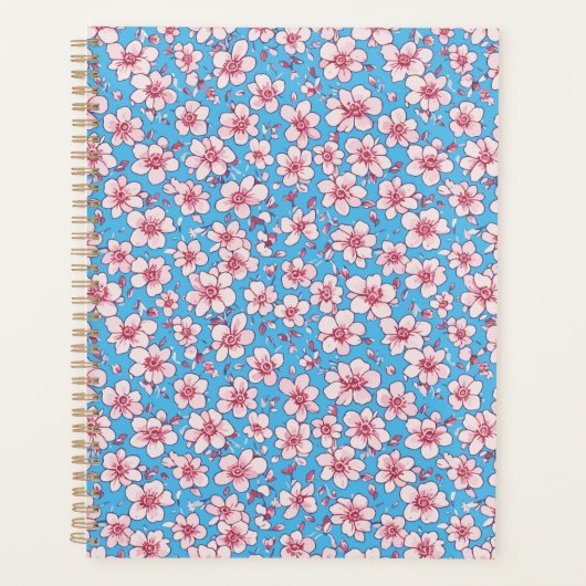  Wildwood Whispers Planner (Voorkant)