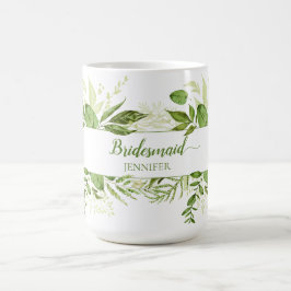 Wildwoods Botanicals Bruidsmeisje Mok
