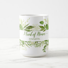 Wildwoods Botanicals Maid of Honor Mok