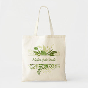 Wildwoods Botanicals Moeder van Bruid Canvas tas