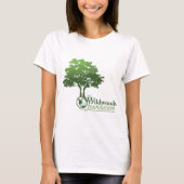 Wildwoods Foundation Logo T-shirt (Voorkant)