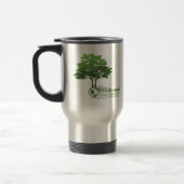 Wildwoods Foundation Logo Travel Mug Reisbeker (Links)