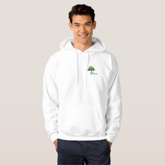 Wildwoods Hoody (Voorkant volledig)