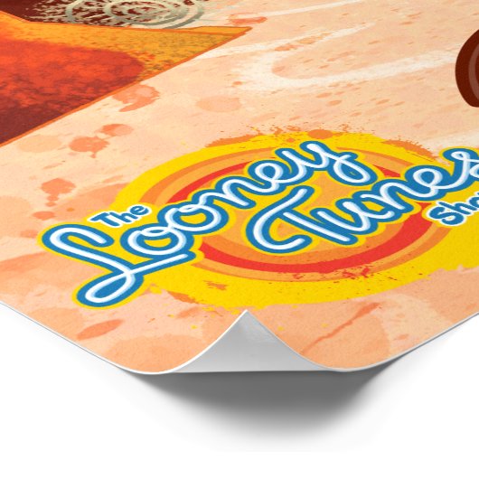 Wile-armen, gekruist poster (Hoek)