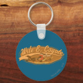 Wile Carnivorous Vulgaris Sleutelhanger (Voorkant)