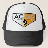WILE E. COYOTE™ Acme 2 Trucker Pet (Voorkant)