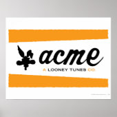 WILE E. COYOTE™ Acme 3 Poster (Voorkant)