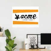 WILE E. COYOTE™ Acme 3 Poster (Thuiskantoor)