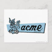 WILE E. COYOTE™ Acme 4 Briefkaart (Voorkant)
