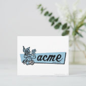 WILE E. COYOTE™ Acme 4 Briefkaart (Staand voorkant)