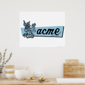WILE E. COYOTE™ Acme 4 Poster (Keuken)