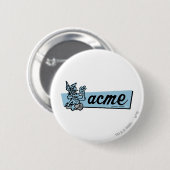 WILE E. COYOTE™ Acme 4 Ronde Button 5,7 Cm (Voorkant /achterkant)