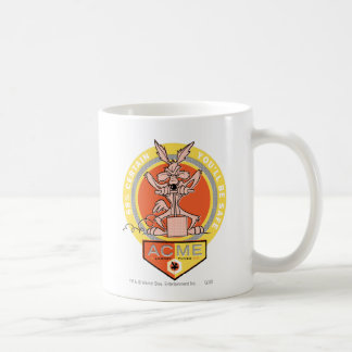 WILE E. COYOTE™ Acme - 68% Kans dat u veilig bent Koffiemok