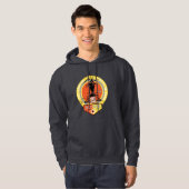 WILE E. COYOTE™ Acme - 68% zeker dat je veilig ben Hoodie (Voorkant volledig)