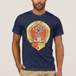 WILE E. COYOTE™ Acme - 68% zeker dat je veilig ben T-shirt