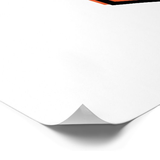 Wile E Coyote Acme - 68% zeker dat je veilig bent Poster (Hoek)