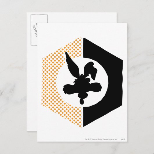 WILE E. COYOTE™ Acme Briefkaart (Voorkant / Achterkant)