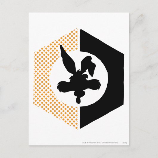 WILE E. COYOTE™ Acme Briefkaart (Voorkant)