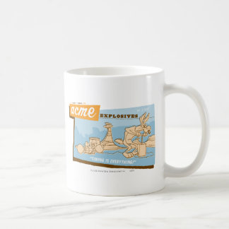 WILE E. COYOTE™ Acme Explosieven 2 Koffiemok