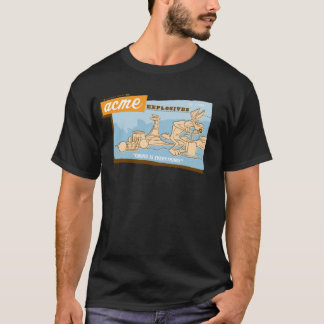 WILE E. COYOTE™ Acme Explosieven 2 T-shirt