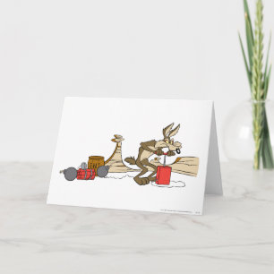 WILE E. COYOTE™ Acme Producten 11 2 Kaart