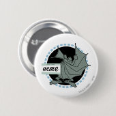 WILE E. COYOTE™ Acme Producten 5 Ronde Button 5,7 Cm (Voorkant /achterkant)