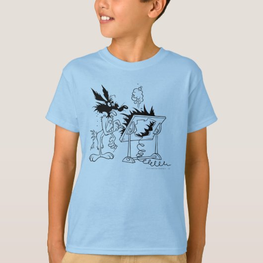 WILE E. COYOTE™ Acme Producten 6 T-shirt (Voorkant)