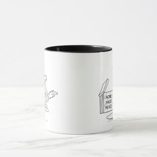 WILE E. COYOTE™ Acme Producten 7 Mok (Midden)