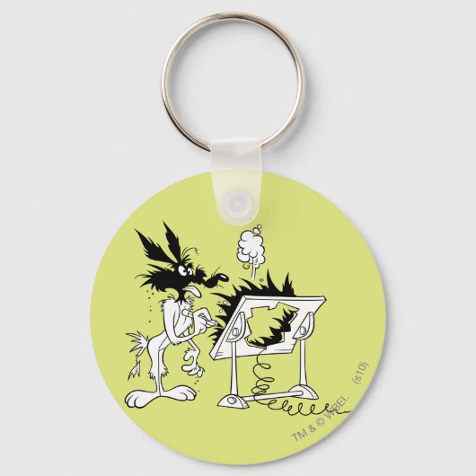 Wile E Coyote Acme Products 6 Sleutelhanger (Voorkant)