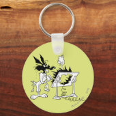 Wile E Coyote Acme Products 6 Sleutelhanger (Voorkant)