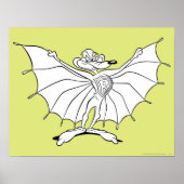 Wile e Coyote Acme Products 8 Poster (Voorkant)