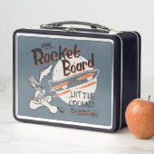 WILE E. COYOTE™ ACME Raketbord (In situ)