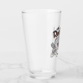 WILE E. COYOTE™ ACME Raketbord Glas (Rechts)