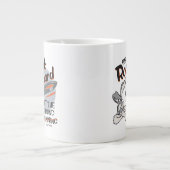WILE E. COYOTE™ ACME Raketbord Grote Koffiekop (Voorkant)