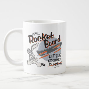 WILE E. COYOTE™ ACME Raketbord Grote Koffiekop