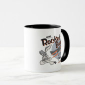 WILE E. COYOTE™ ACME Raketbord Mok (Voorkant rechts)