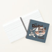 WILE E. COYOTE™ ACME Raketbord Notitieboek (Binnen)