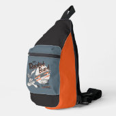 WILE E. COYOTE™ ACME Raketbord Sling Bag (Rechterhoek)